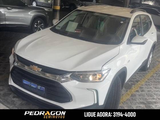 CHEVROLET TRACKER 1.0 TURBO FLEX LT AUTOMÁTICO